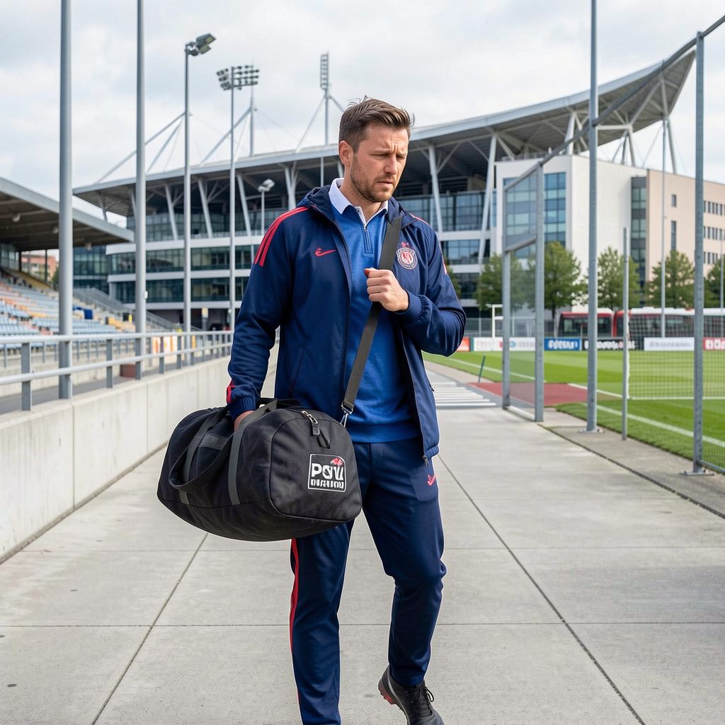 PSV laat topscorer Uneken gaan ondanks 14 goals