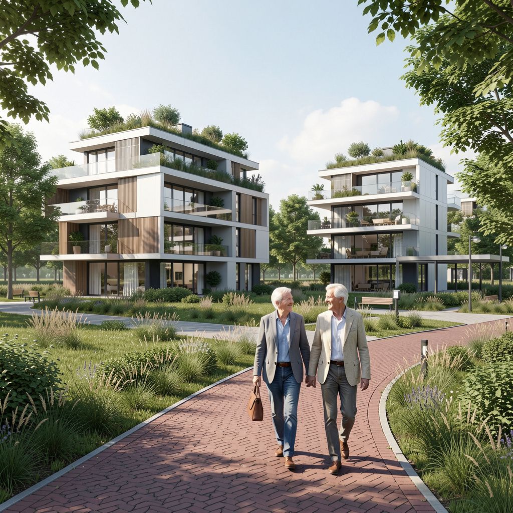 Son en Breugel bouwt honderddertig nieuwe woningen tegen het woningtekort