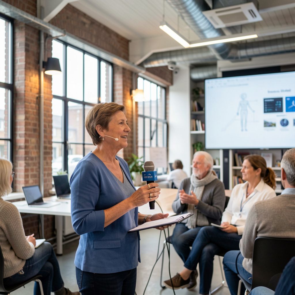 Dementie-expert geeft gratis lezing over juiste taalgebruik