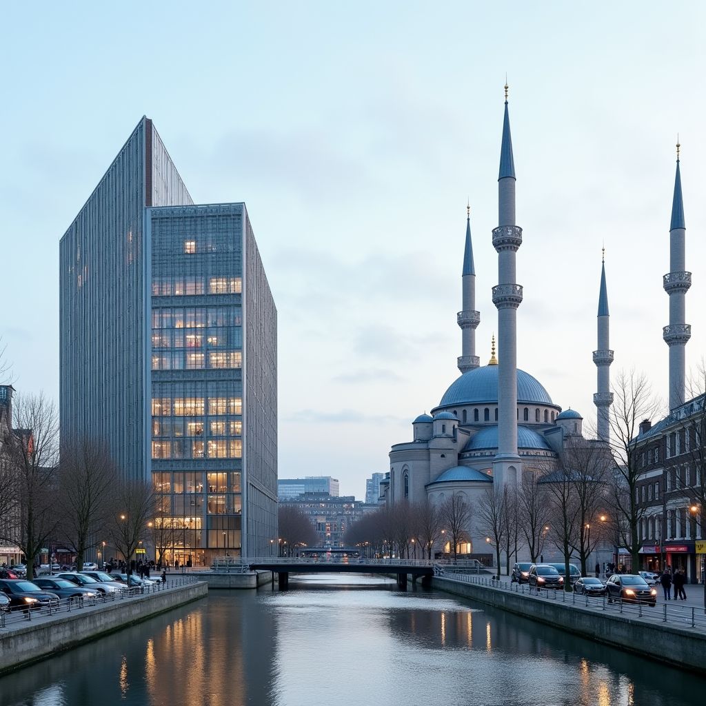 Eindhoven krijgt boete voor heimelijk onderzoek naar moslims