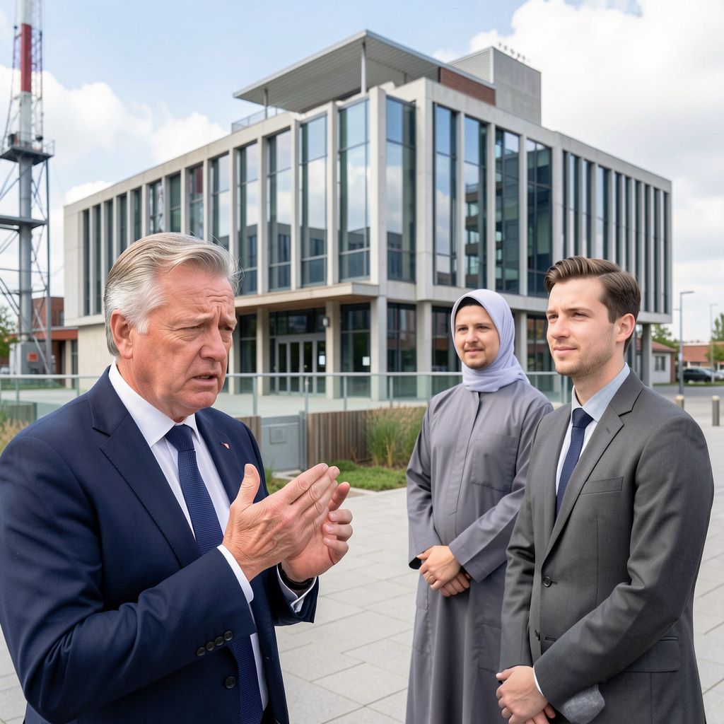 Gemeente Eindhoven krijgt boete voor heimelijk onderzoek moskeeën