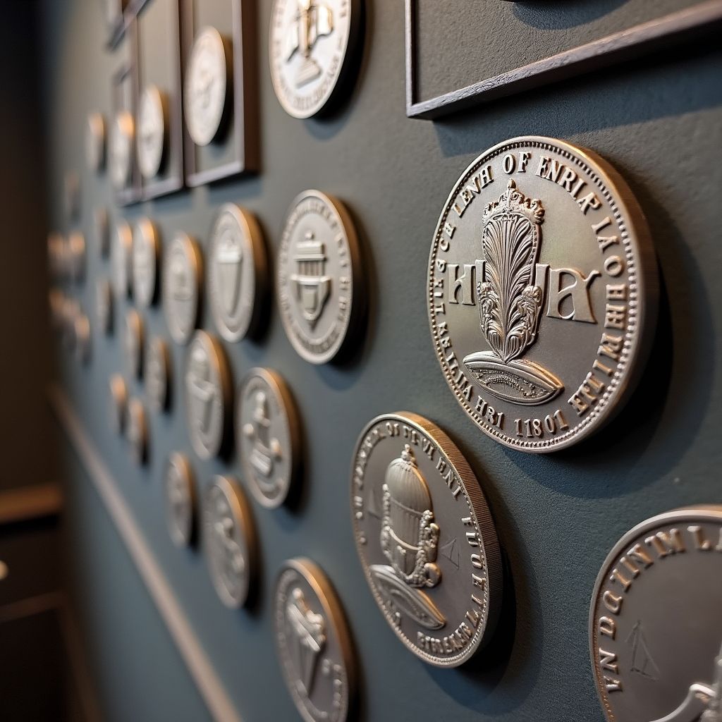 Schat van 318 zilveren munten onthuld in Eindhoven