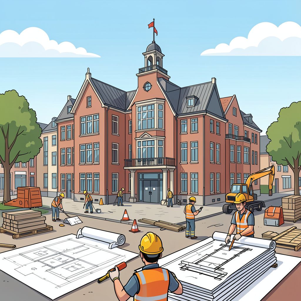 Best investeert 1,5 miljoen euro vlak voor fusie