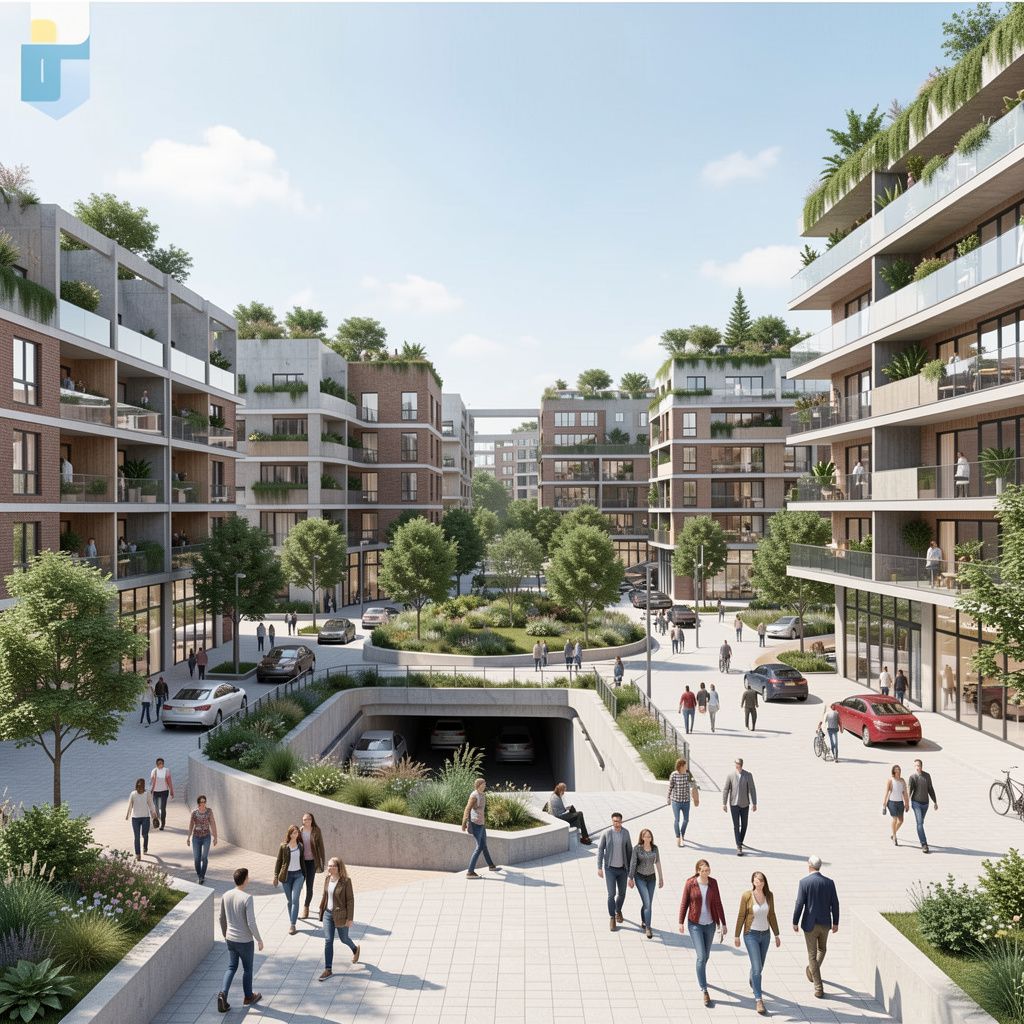 Best zoekt een bouwpartner voor een compleet nieuw Dorpsplein