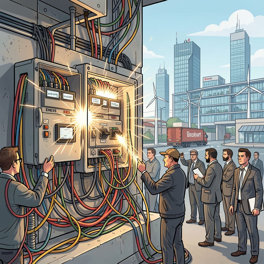 Best stopt nieuwe stroomaansluitingen na 1 juli 2026