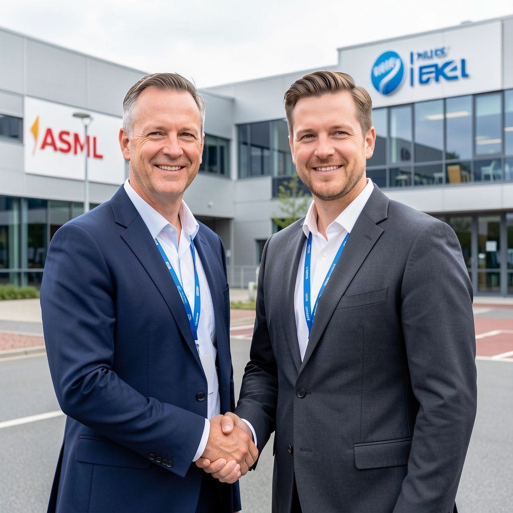 Boekhoorn verkocht High Tech Campus voor miljardenbedrag