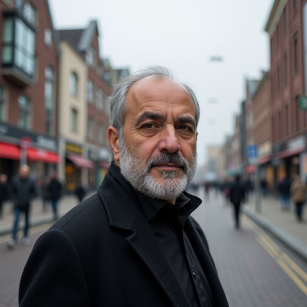 Geldropse schrijver voorspelt volksrevolutie na dood Khamenei