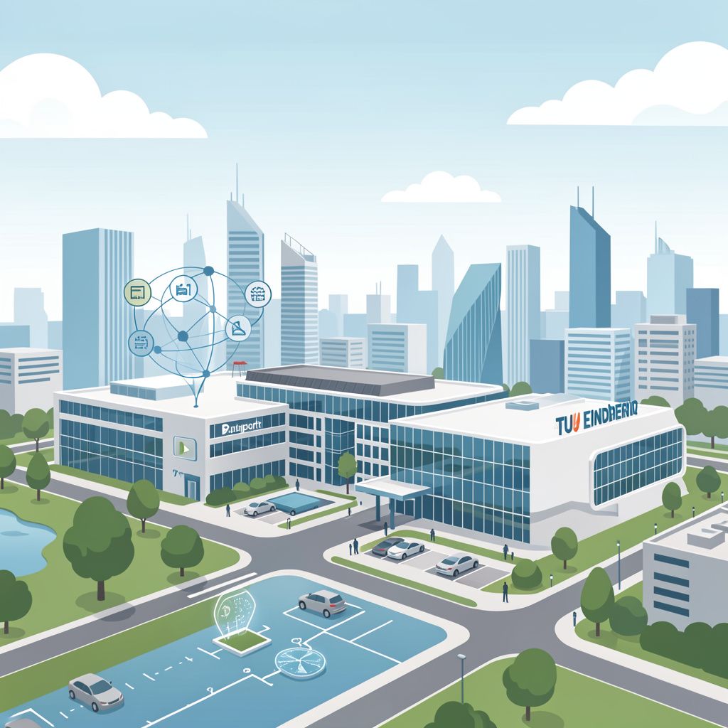 TU/e klimt naar 10e plaats wereldwijd voor Industrial Engineering