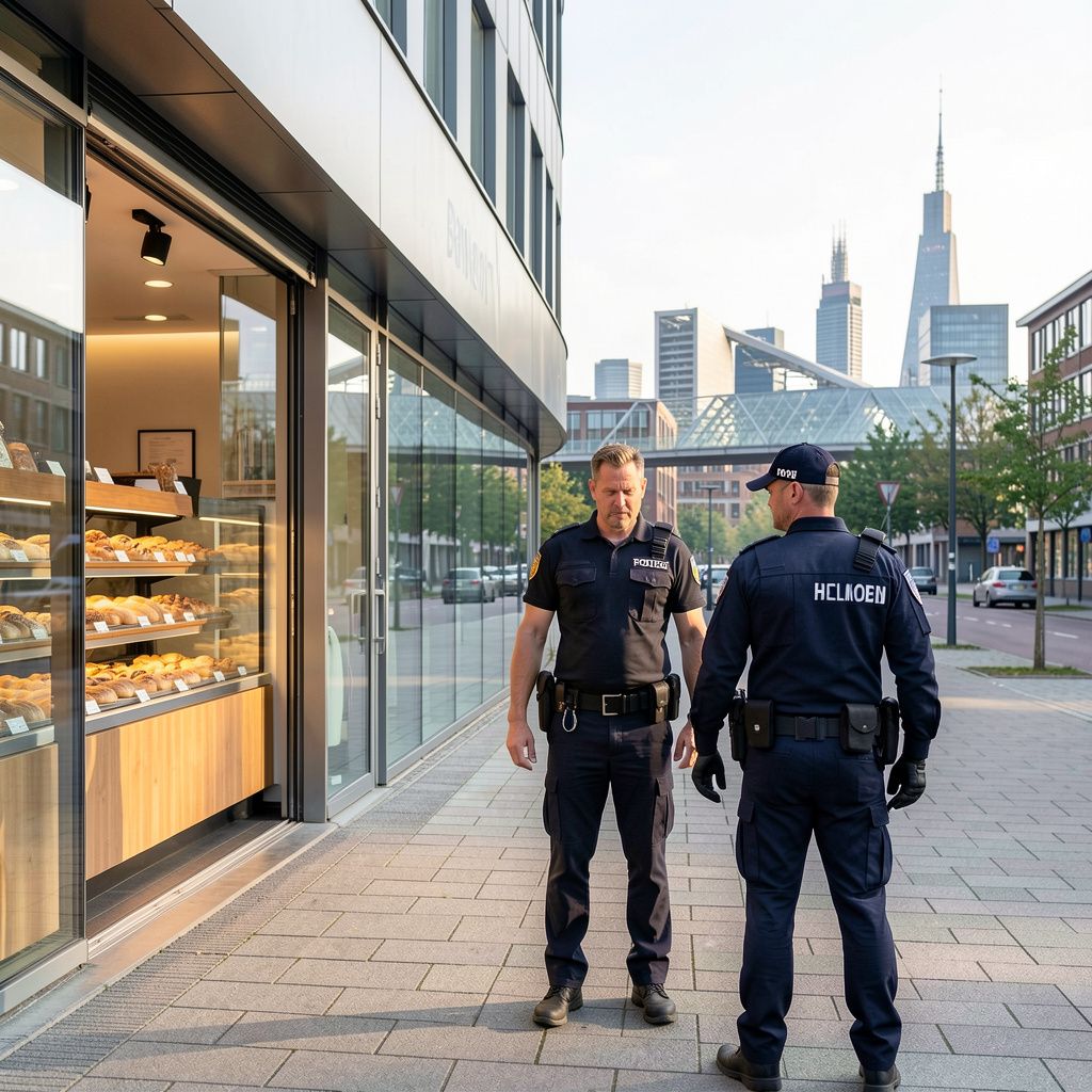 Broodje halen wordt 507 dagen cel voor voortvluchtige