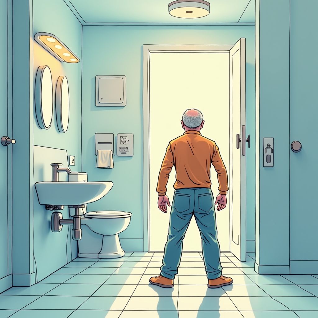 Elke 4 minuten valt 65-plusser op spoedeisende hulp