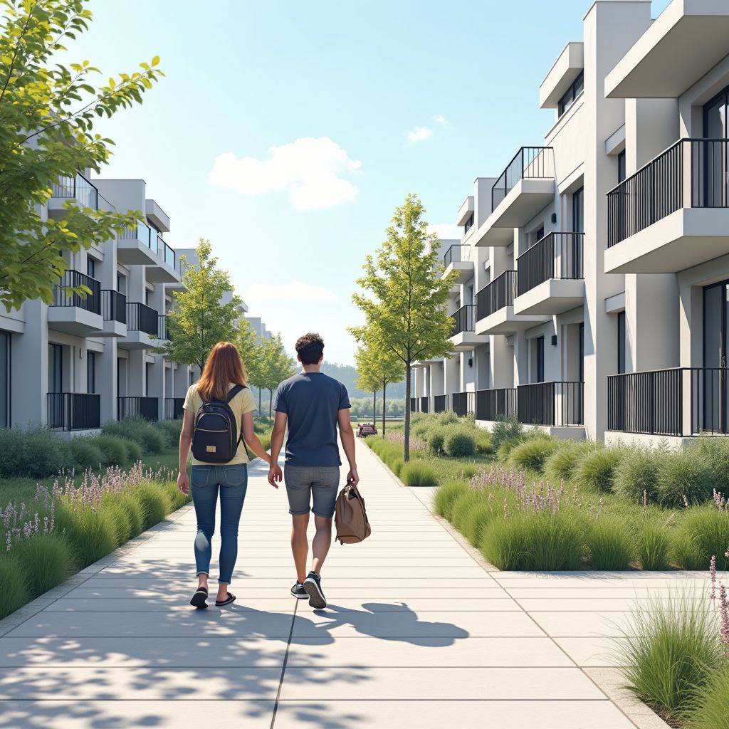 VVD Veldhoven: Jongeren vluchten weg door woningtekort