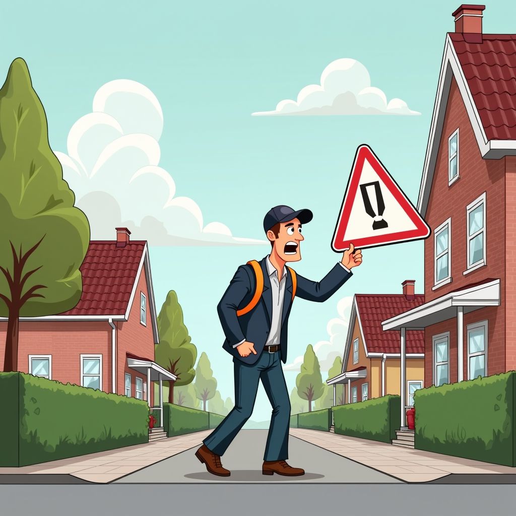 Waalre waarschuwt voor oplichtende klussers aan de deur