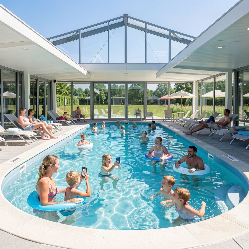 Zwembad De Dolfijn opent vrijdag met nieuwe online ticketsysteem