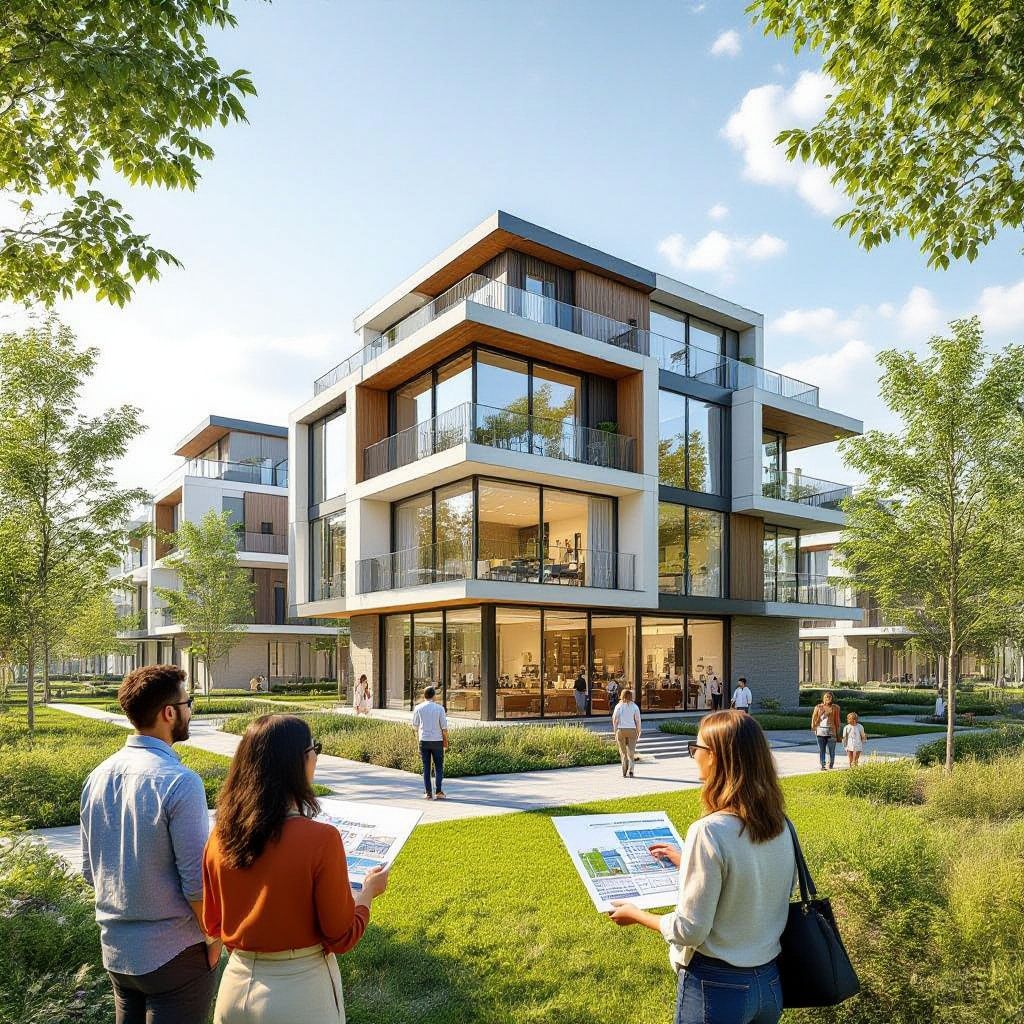 Rechter keurt bouw van 73 nieuwe appartementen in Geldrop goed