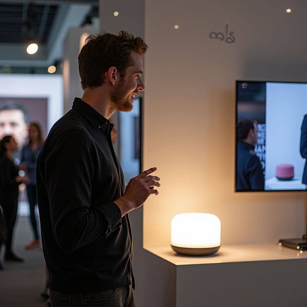 Eindhovense ondernemer vecht om zonlamp in Las Vegas