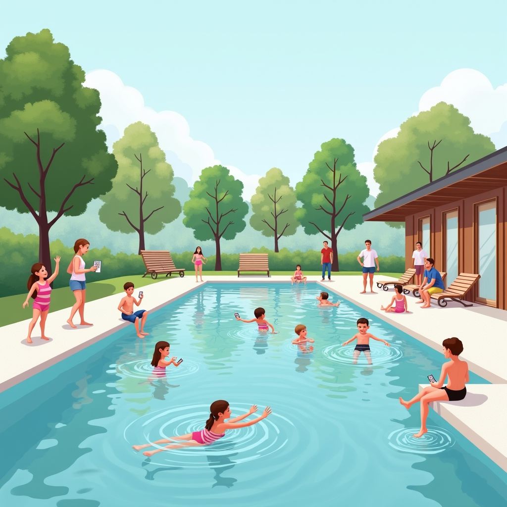 Zwembad De Dolfijn opent 18 april met online abonnementen