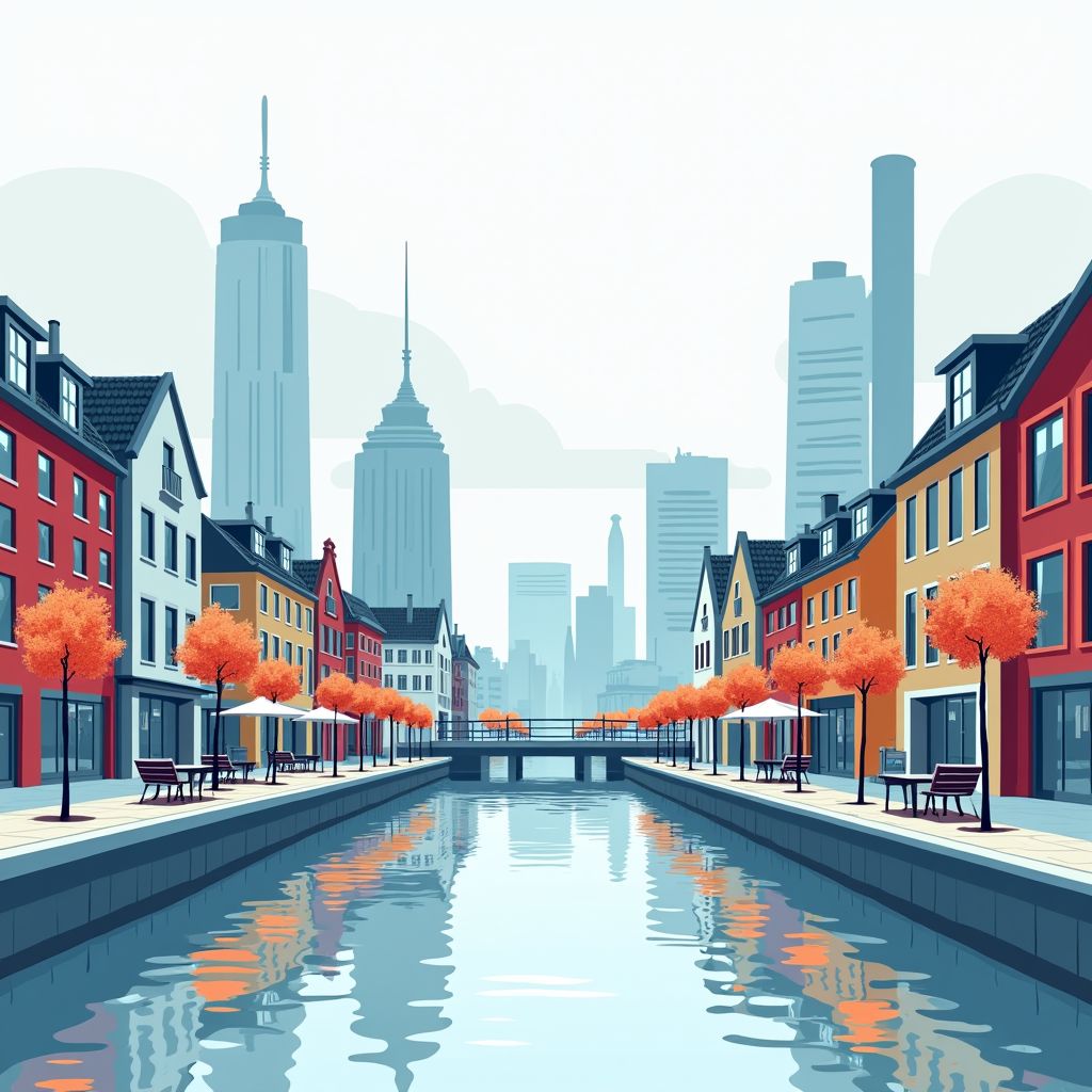 Best en Oirschot fuseren tot nieuwe gemeente in 2028