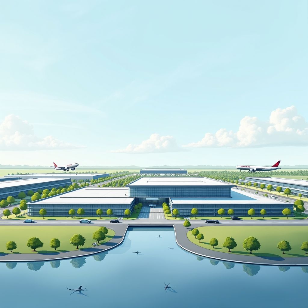 ASML krijgt groen licht voor gigantische campus met 20.000 banen