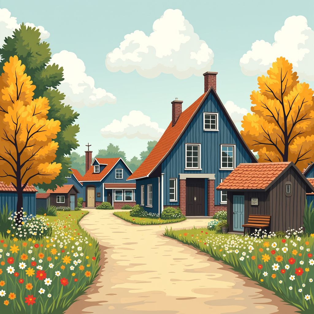 Van Gogh Museum verbindt 24 historische plekken in Nuenen