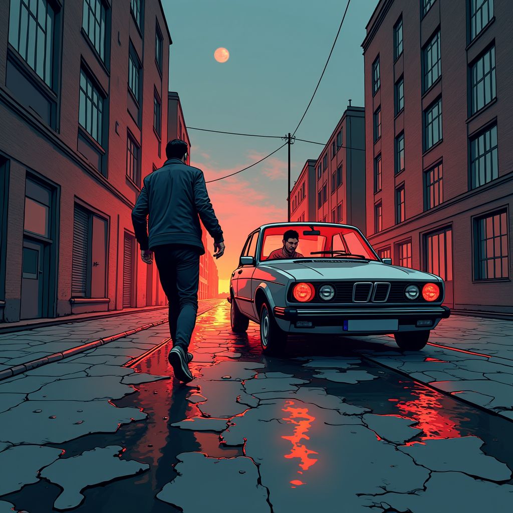 Dronken bestuurder verlaat gewond slachtoffer na zwaar ongeluk