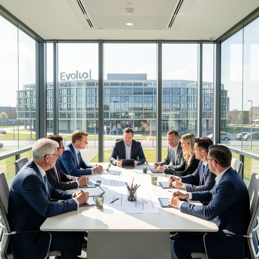 België onderzoekt Eindhovens model om eigen economie te laten groeien