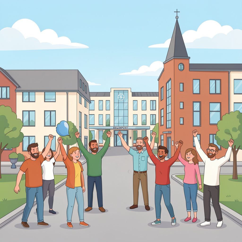 Best en Oirschot fuseren definitief in 2028