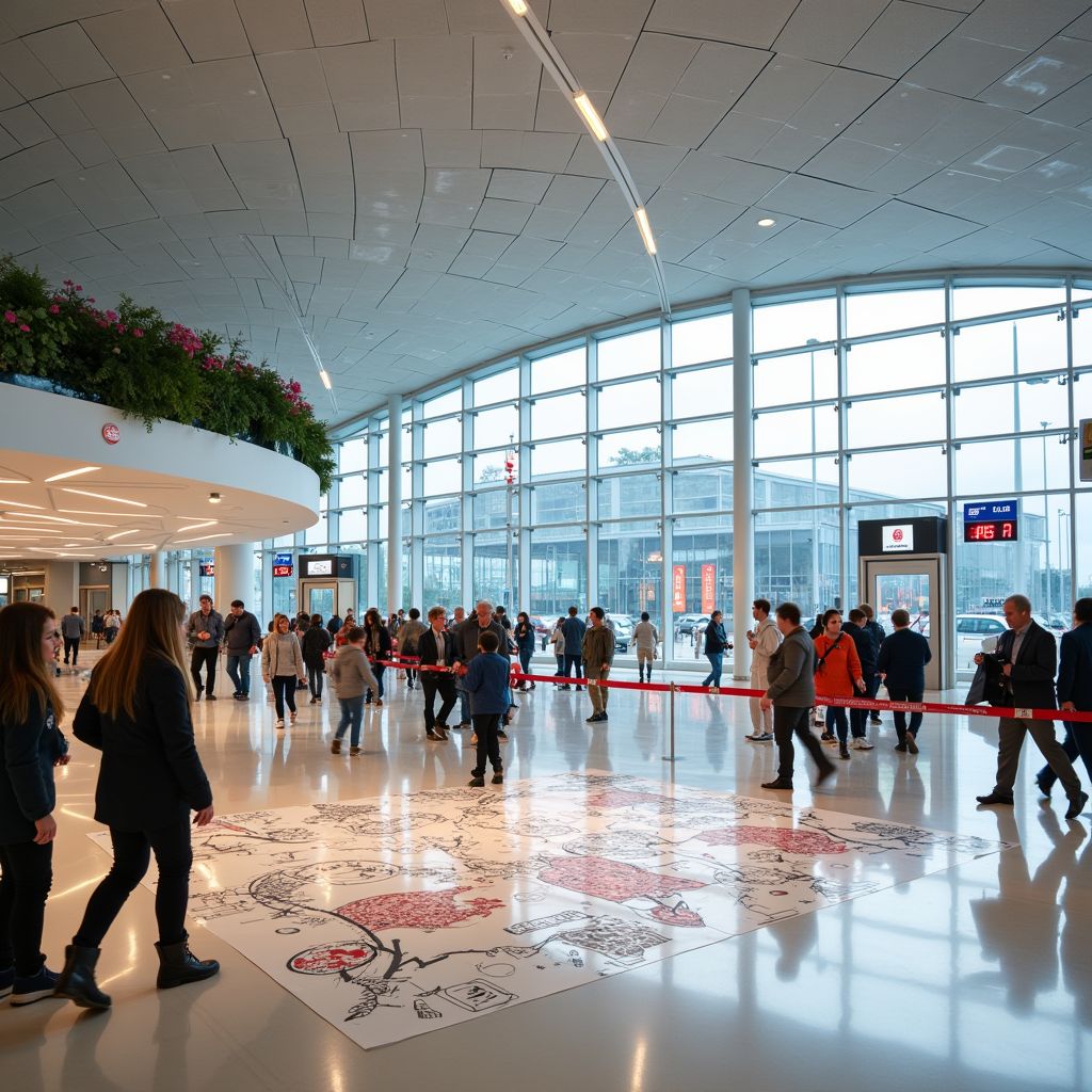 Eindhoven Airport viert 90 jaar met speciale festiviteiten