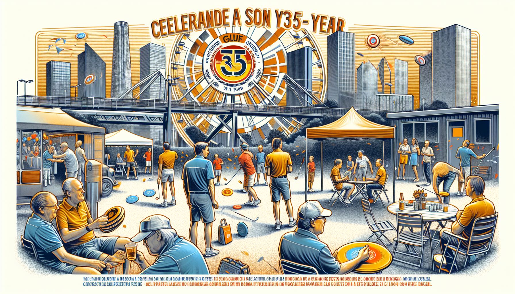 Golfclub Son viert feestelijk 35-jarig jubileum dit weekend