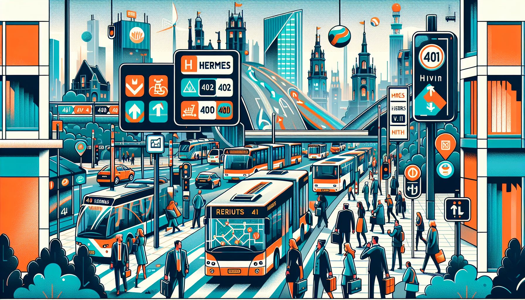 Voetbalwedstrijd veroorzaakt omleidingen buslijnen 401, 402, 403