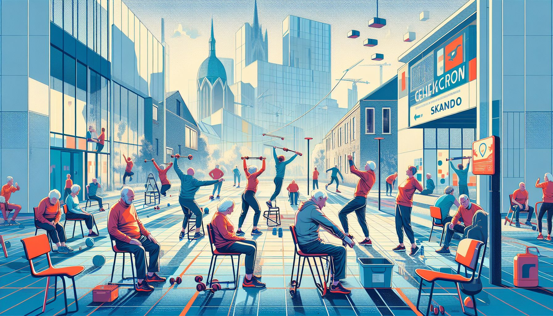 Locaal Preventieakkoord Geldrop-Mierlo Bevordert Gezond Leven