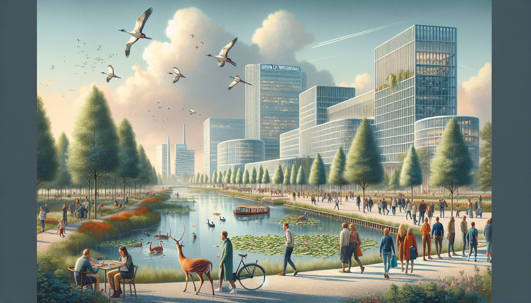 Landgoed De Wielewaal voor het eerst toegankelijk voor publiek