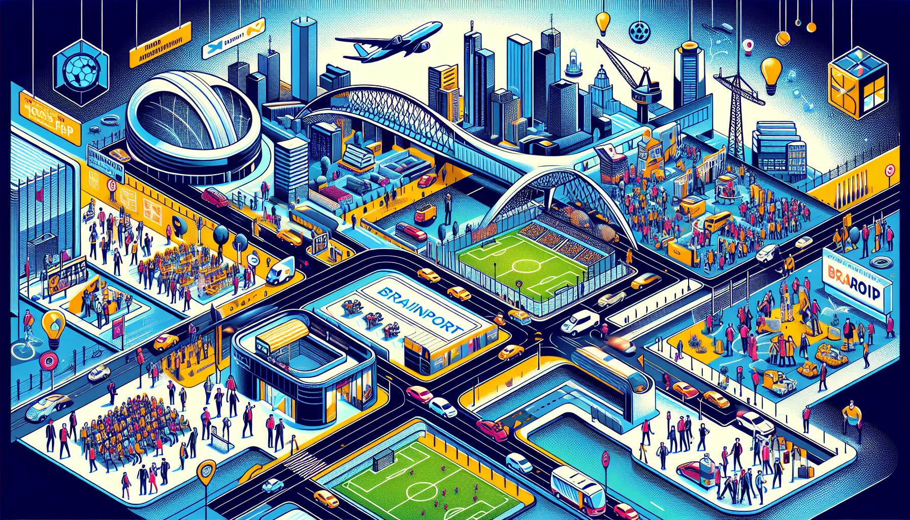 Eindhoven Airport en FC Eindhoven versterken samenwerking