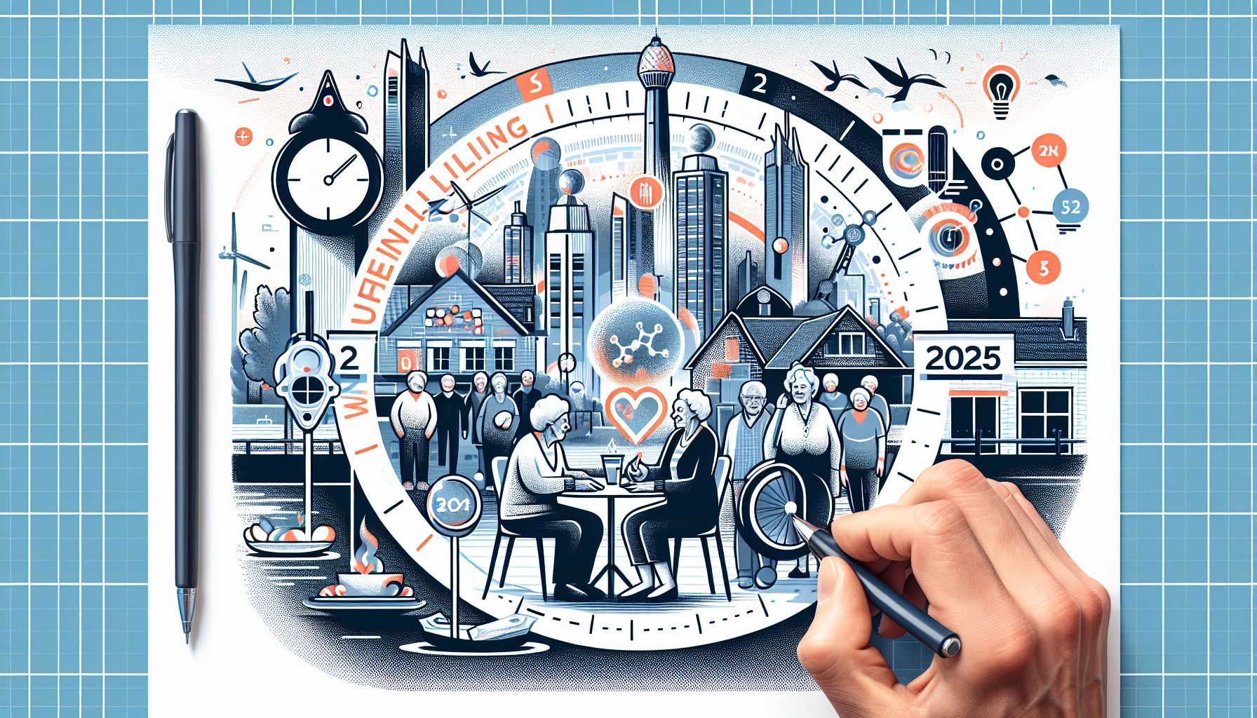 bijeenkomsten voor senioren waalre zetten campagne voort in 2025