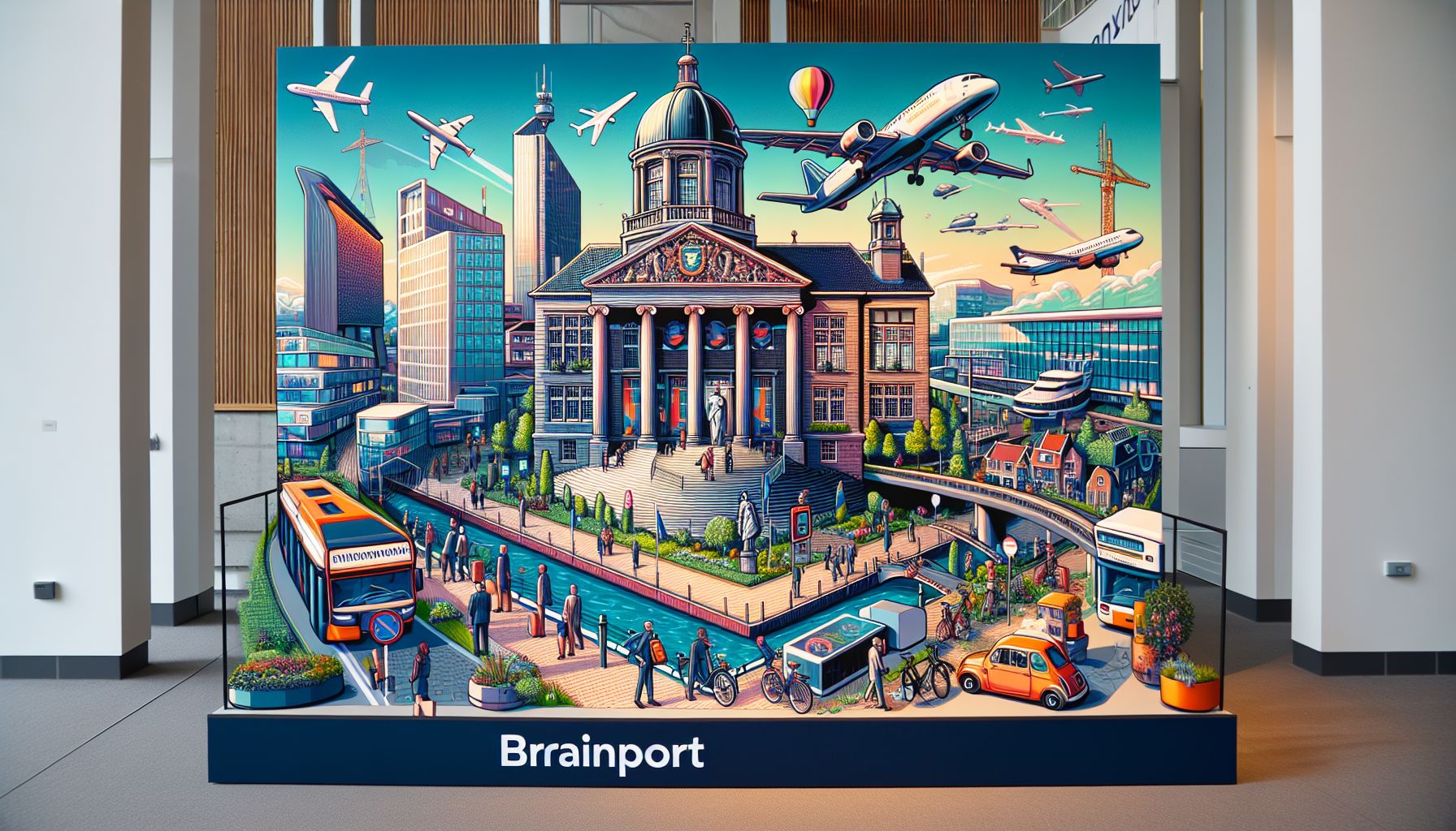 Rechter geeft Eindhoven Airport groen licht voor privéjets-verbod