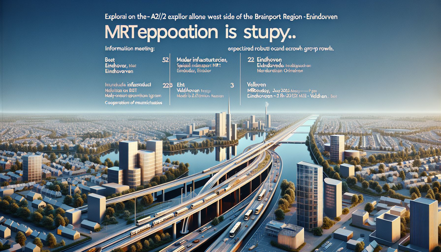 MIRT-verkenning A2/N2 start voor Brainportregio Eindhoven