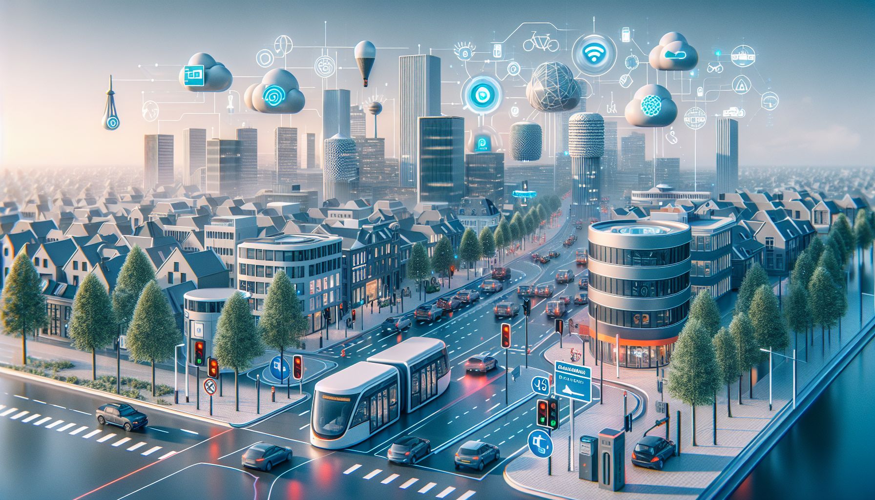 Slim Vervoer in Brainport: Innovatie Met Edge-AI