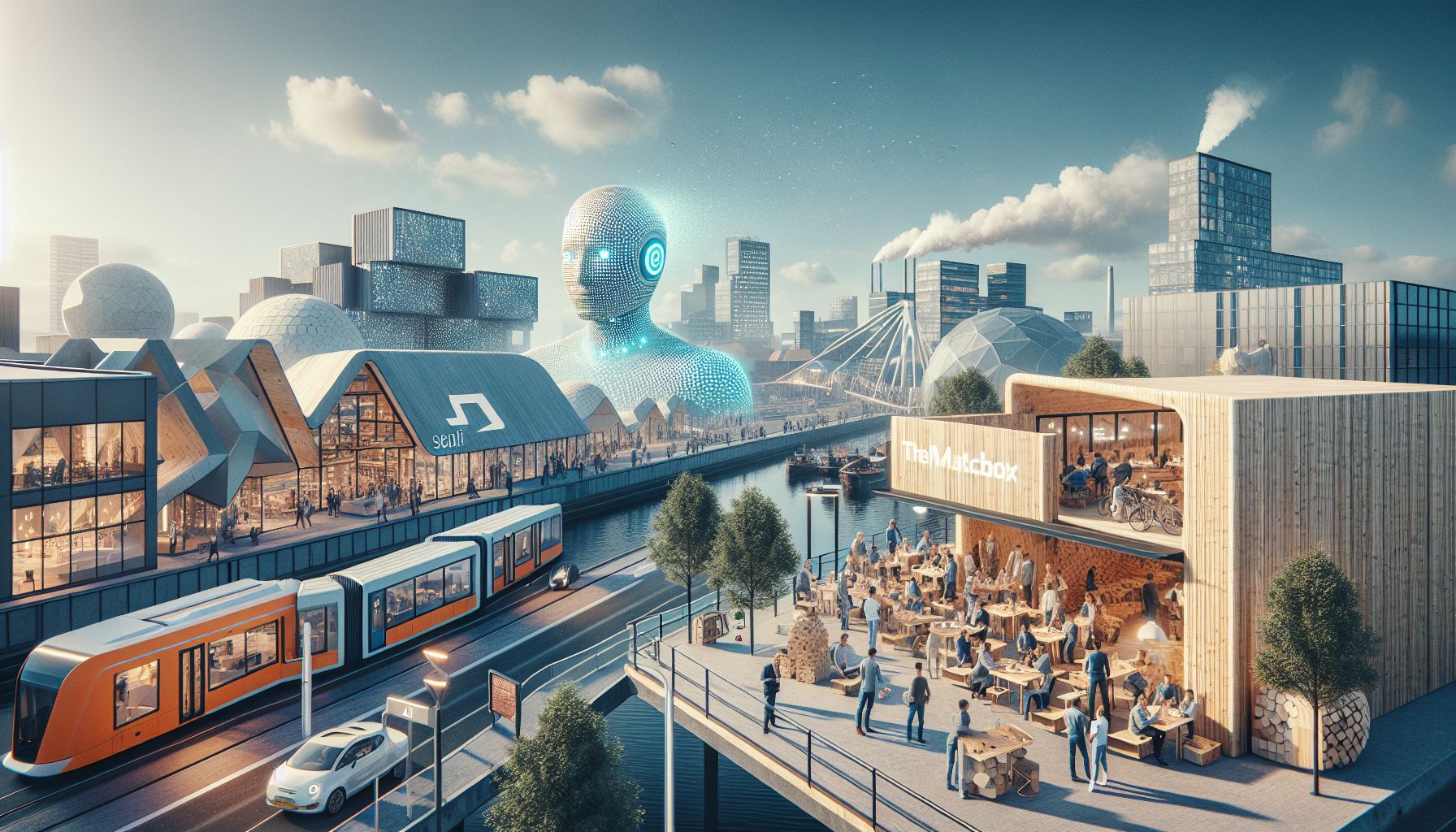 Dutch Design Week: Toekomst van Houtbouw Belicht door Innovaties