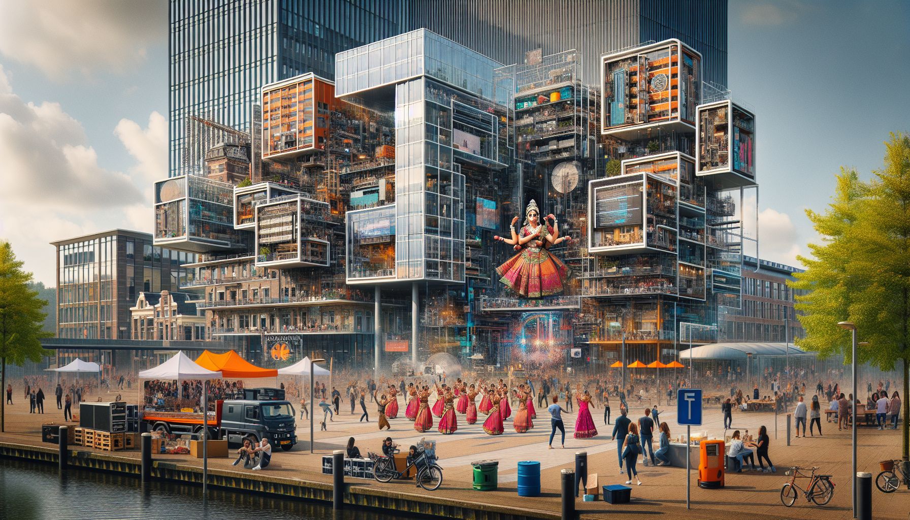 CKE Eindhoven Boeit Met Gratis Cultuuractiviteiten Deze Zomer