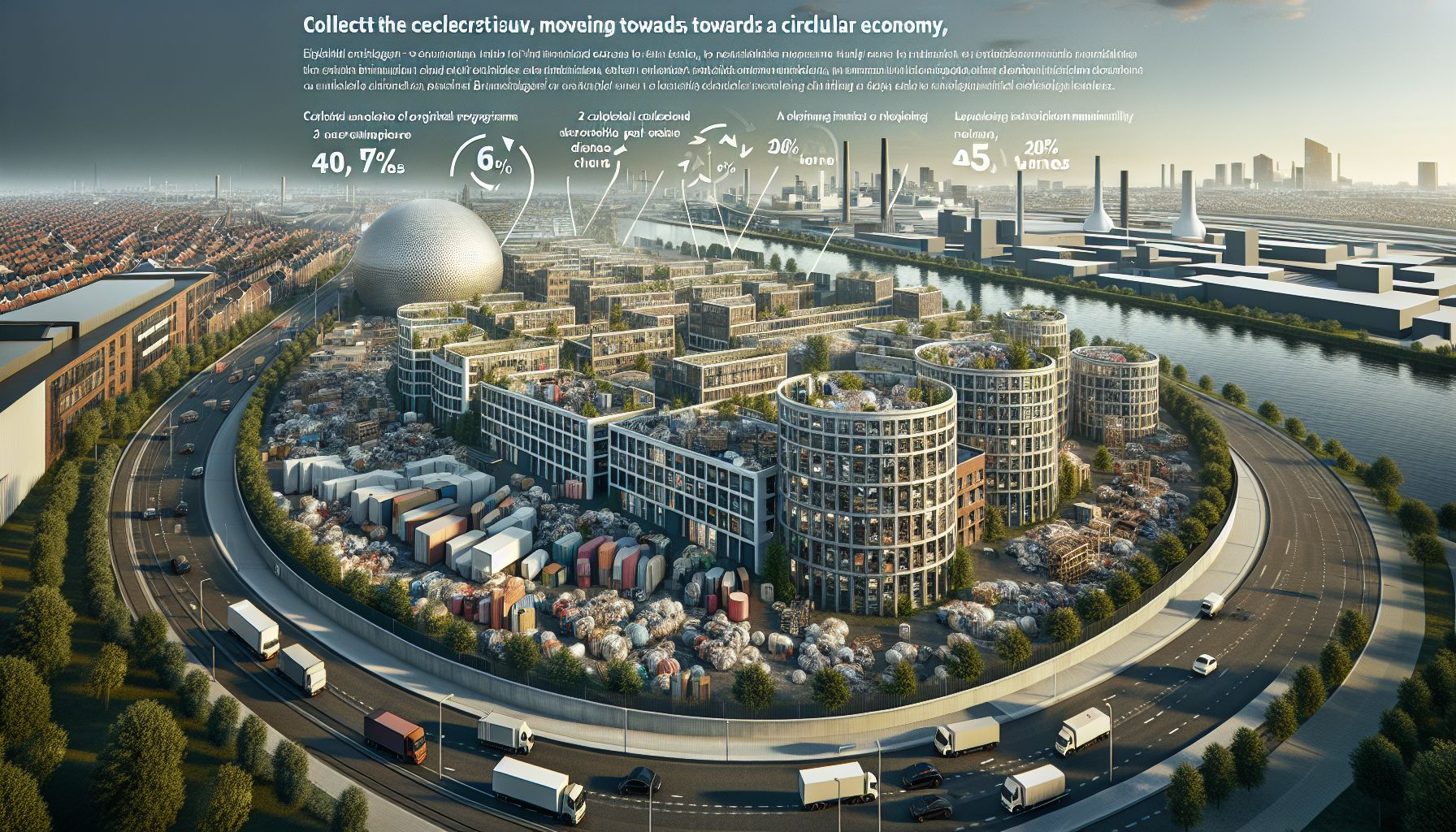 Ekkersrijt streeft naar volledige circulariteit met succes in 2024