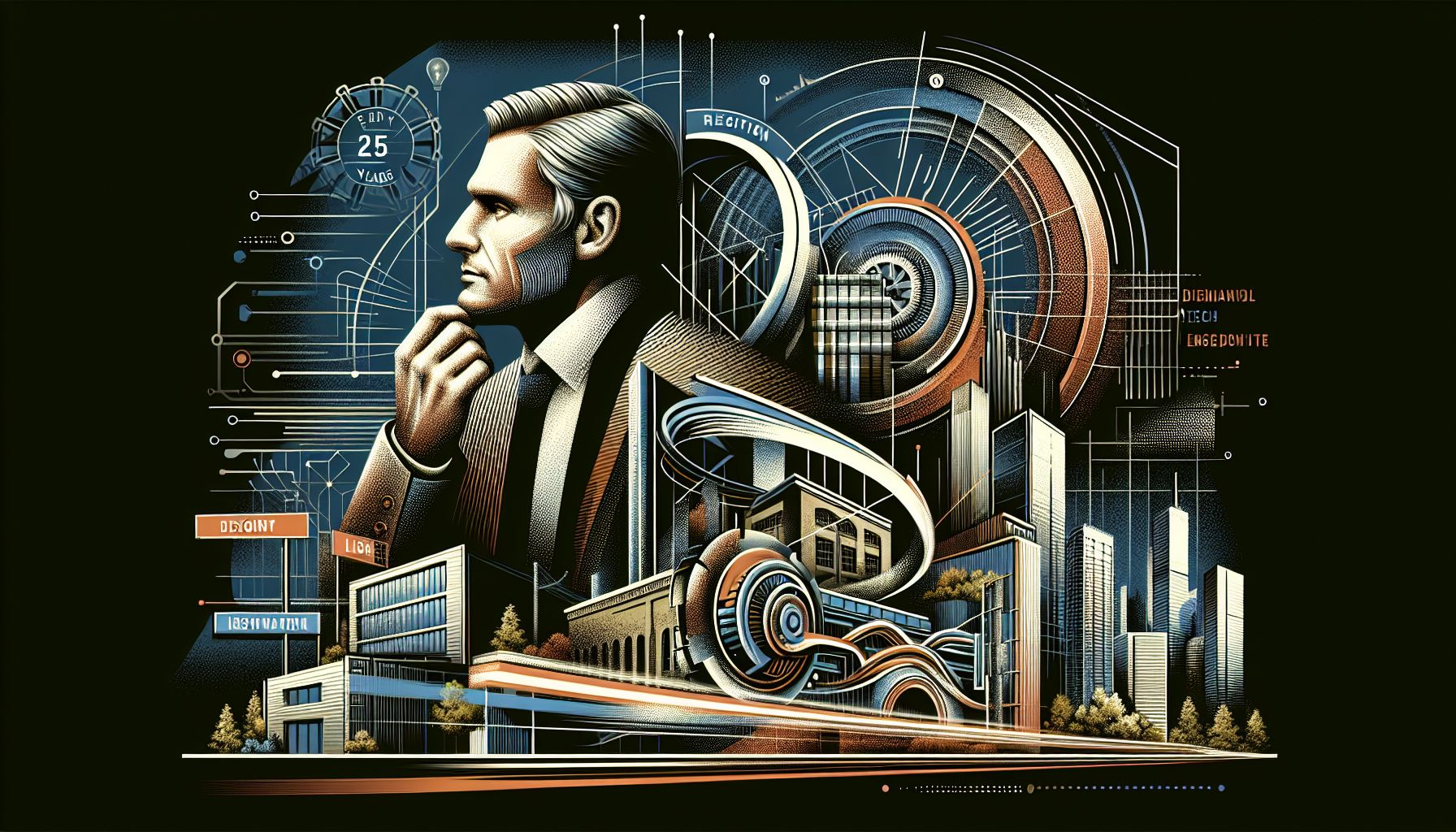 Martijn Paulen verlaat Dutch Design Foundation na 12,5 jaar