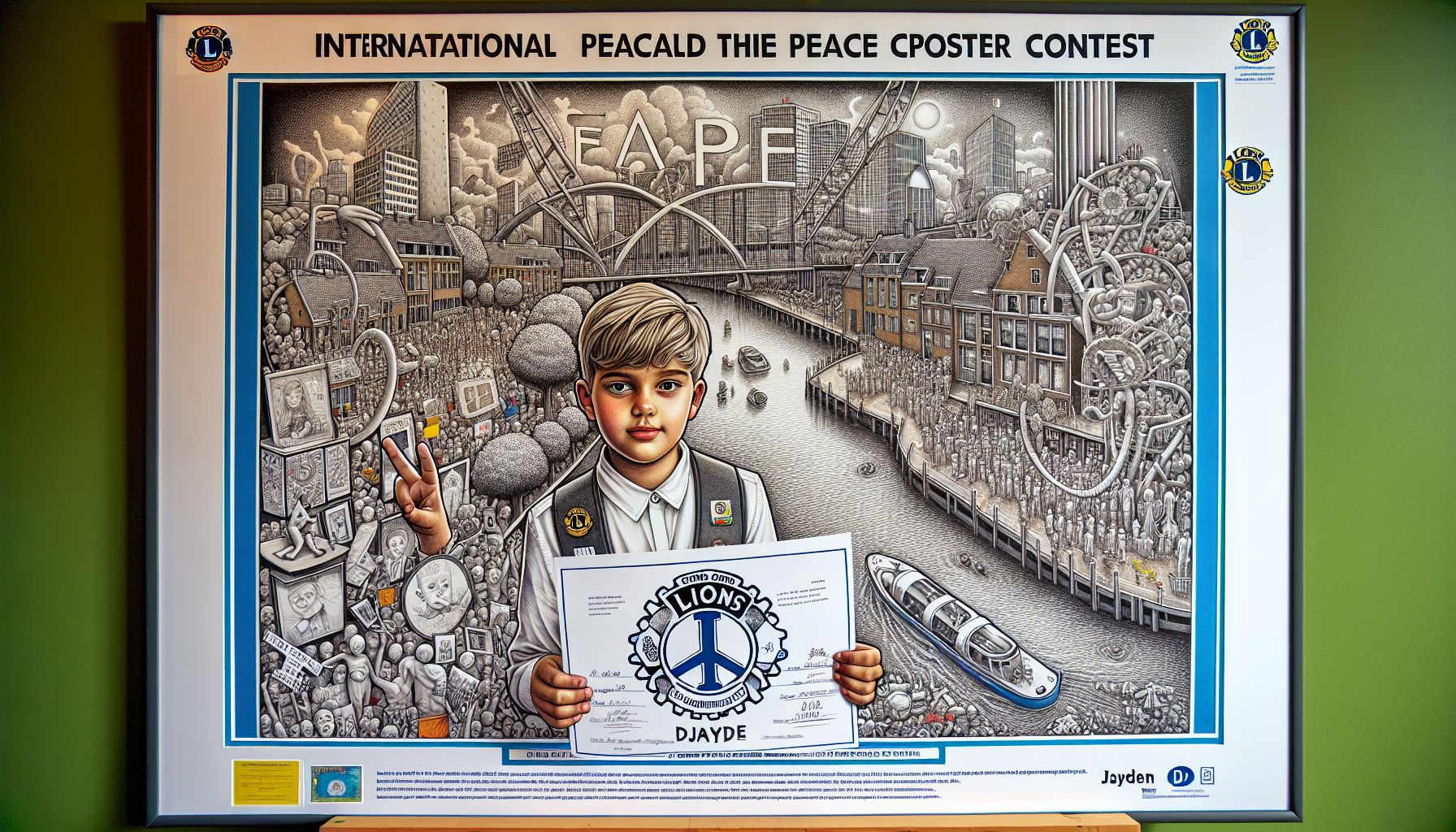 talent uit son en breugel wint prijs