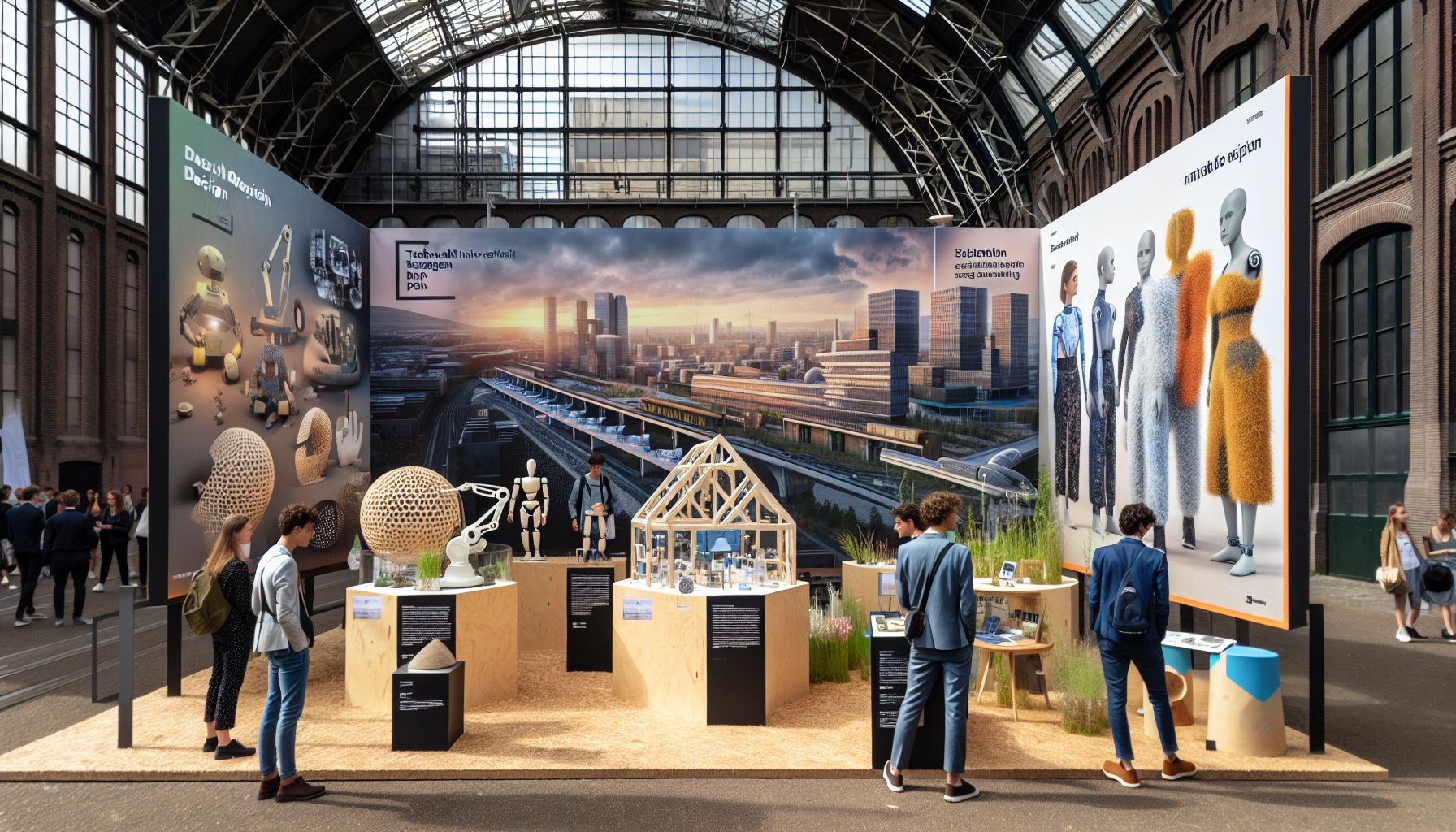 Dutch Design Week 2025 Verlicht Toekomst Met Duurzaam Design