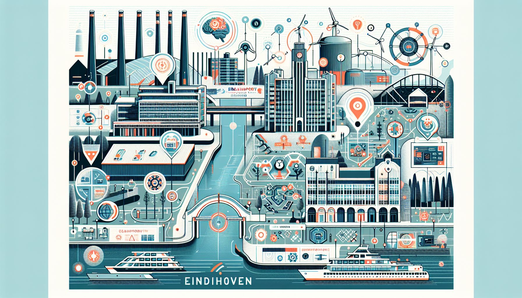 Eindhoven Overweegt Kabinet als Partner of Brainport Campus