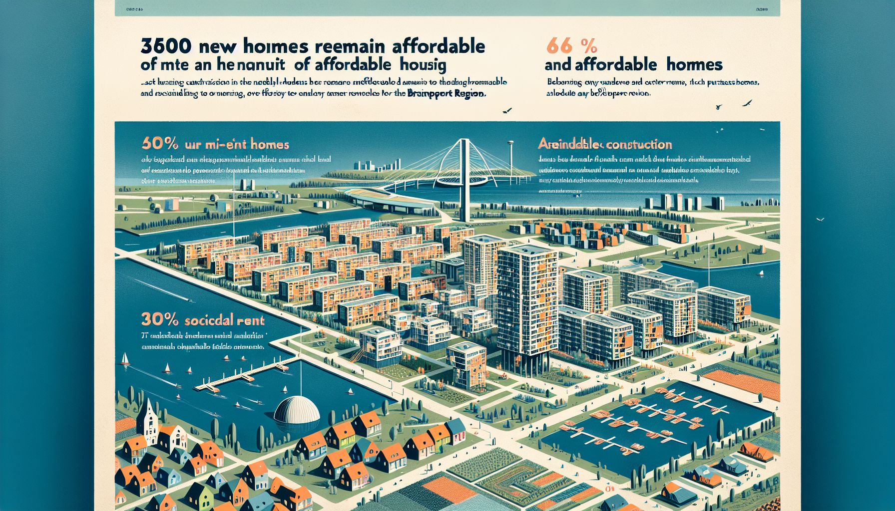 Geldrop-Mierlo plant 1500 nieuwe woningen voor 2030