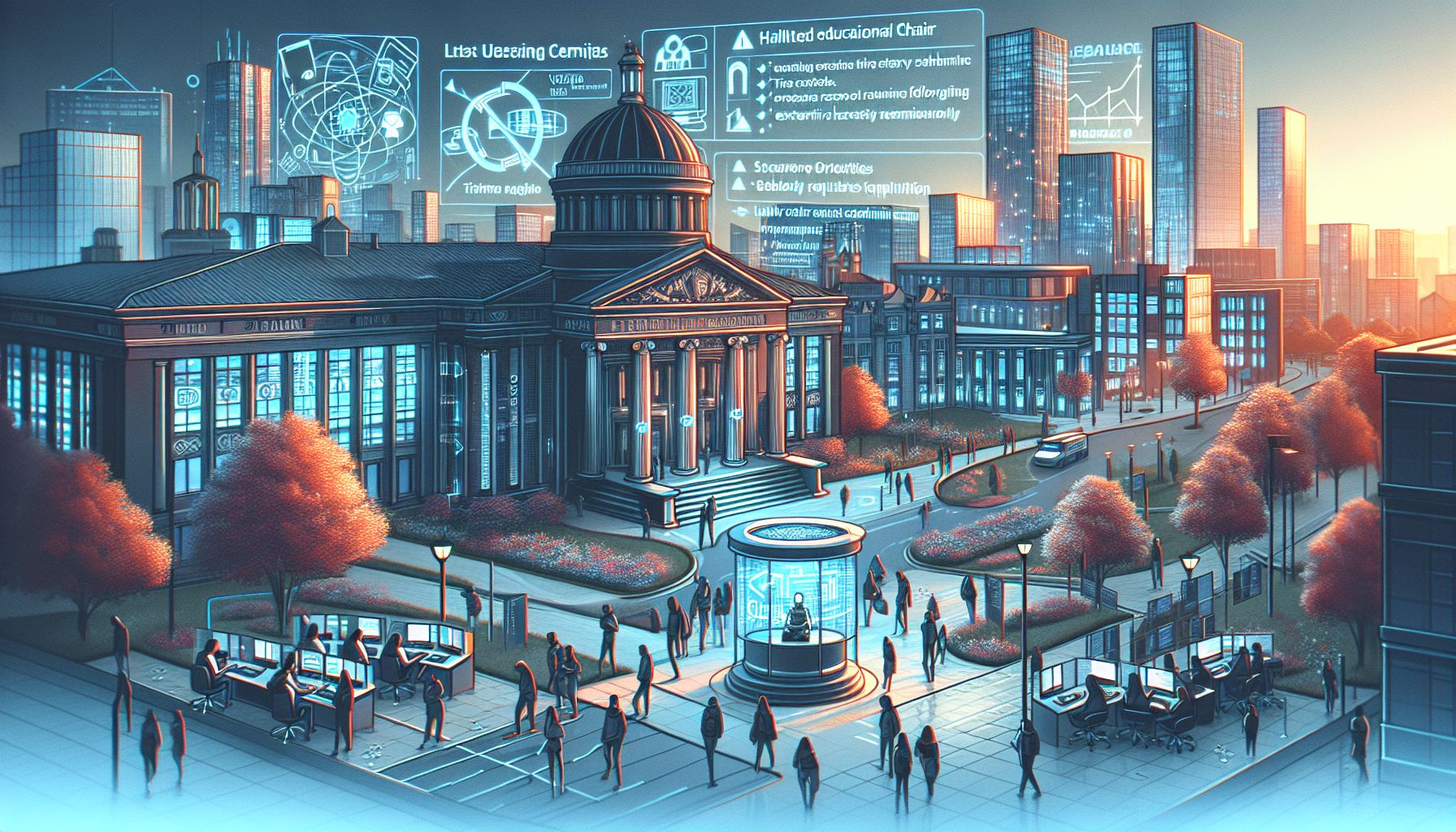 cyberaanval dwingt TU Eindhoven tot tentamenuitstel