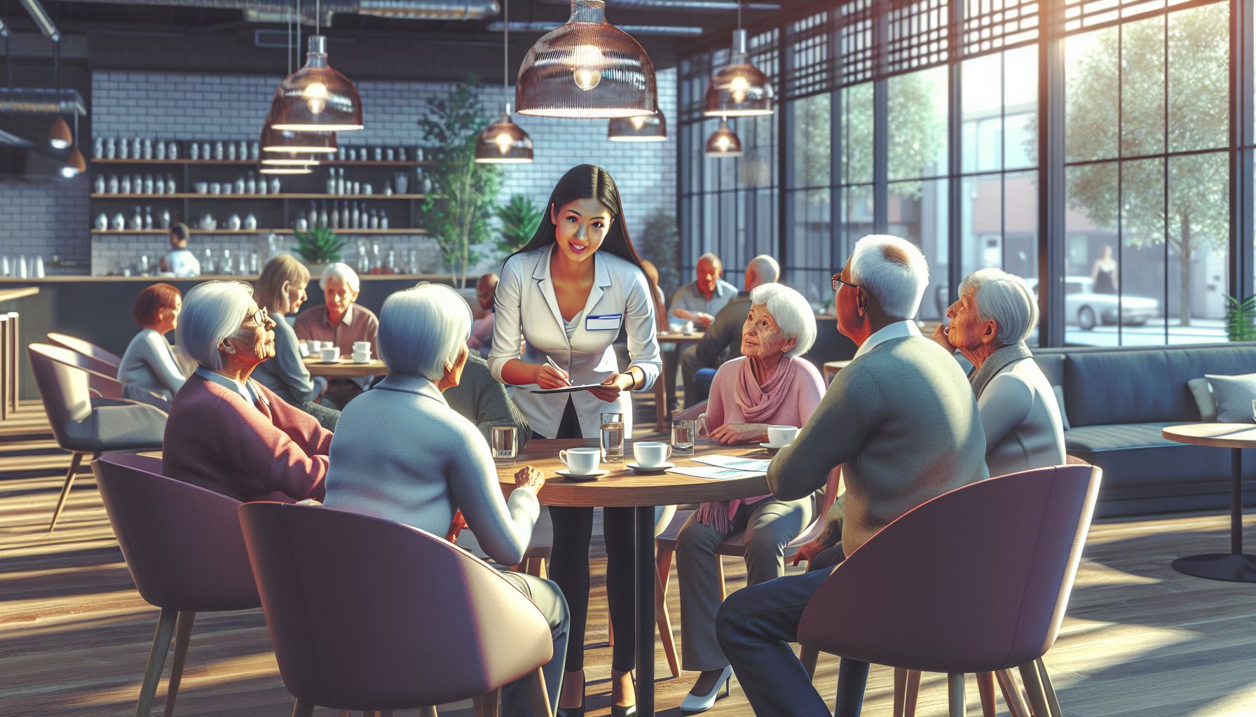 Alzheimer Café organiseert bijeenkomst voor mantelzorgers op zaterdag