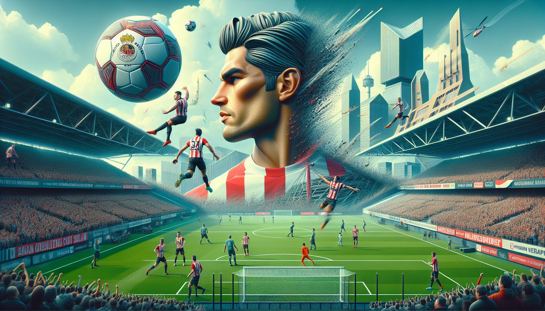 PSV wint vriendschappelijke wedstrijd van Athletic Club