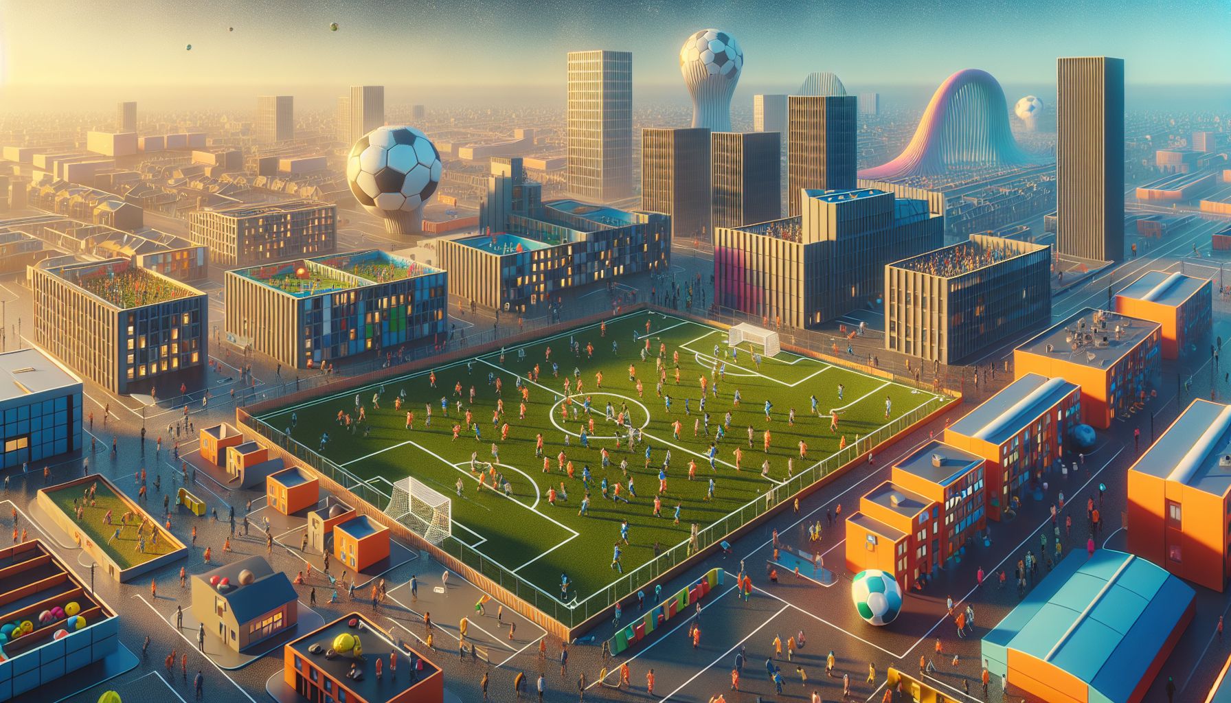 ASML Schoolvoetbaltoernooi 2026 introduceert speciale meidendag