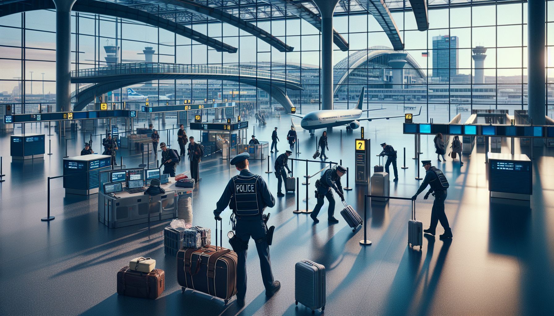 Valse bommelding legt Eindhoven Airport tijdelijk plat