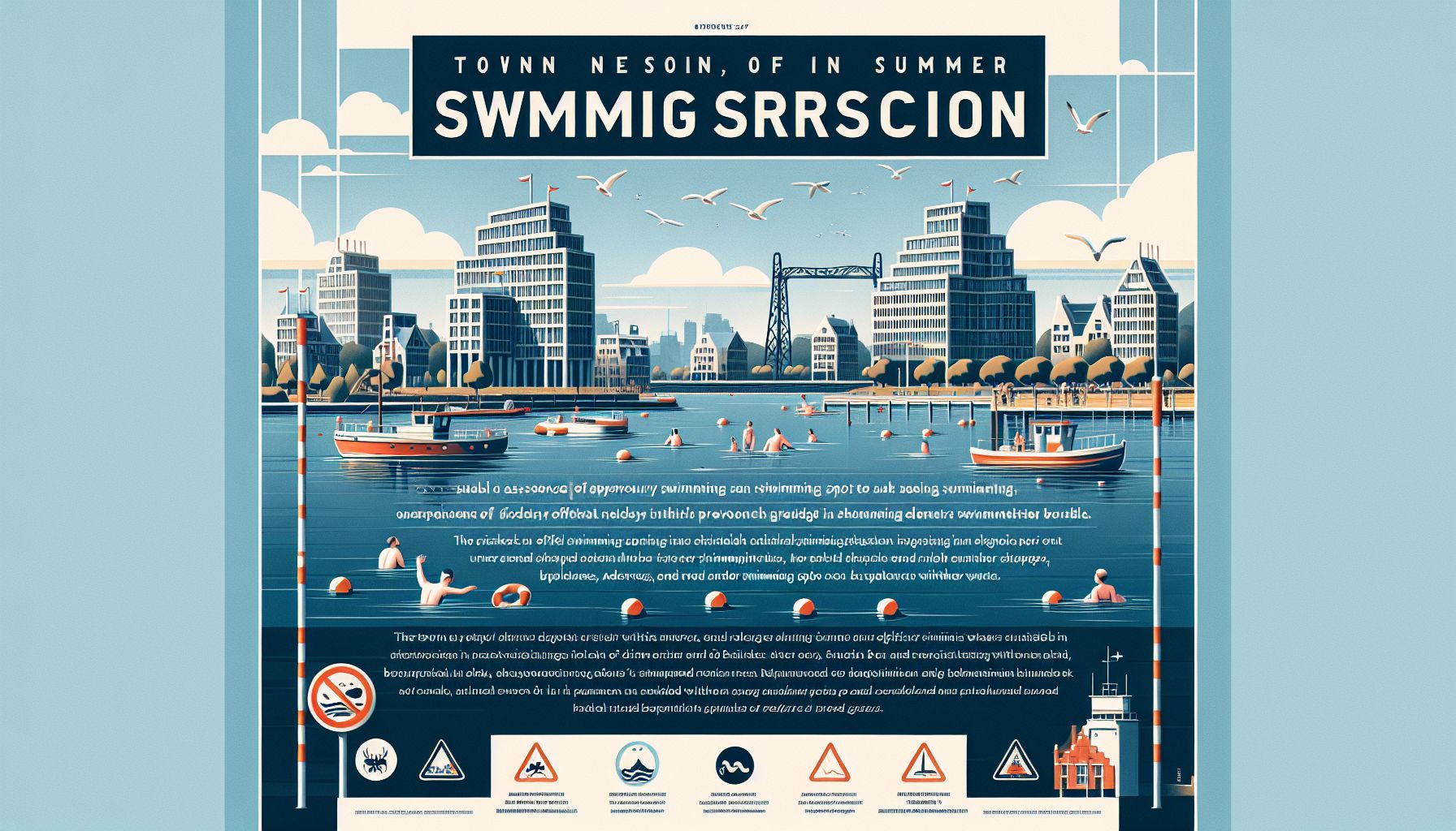 Son en Breugel waarschuwt voor beperkte zwemlocaties deze zomer